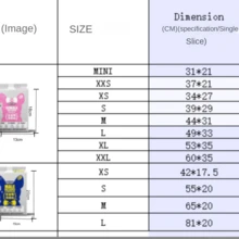 Dog Diapers For Male And Female Dogs, Color Changing Menstrual Pads, Pet Paper Diapers - Baby Blue - View 2