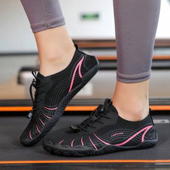 Cross-Border Outdoor Water Shoes For Men And Women, Suitable For Swimming, Canyoning, Water Walking, Diving, Beach Snorkeling, Cycling, Hiking, Five Finger Shoes