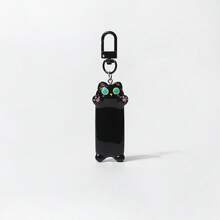 1pc cartoon schattige "knuffel me" kat sleutelhanger, student rugzak hanger, klein cadeau voor vrienden