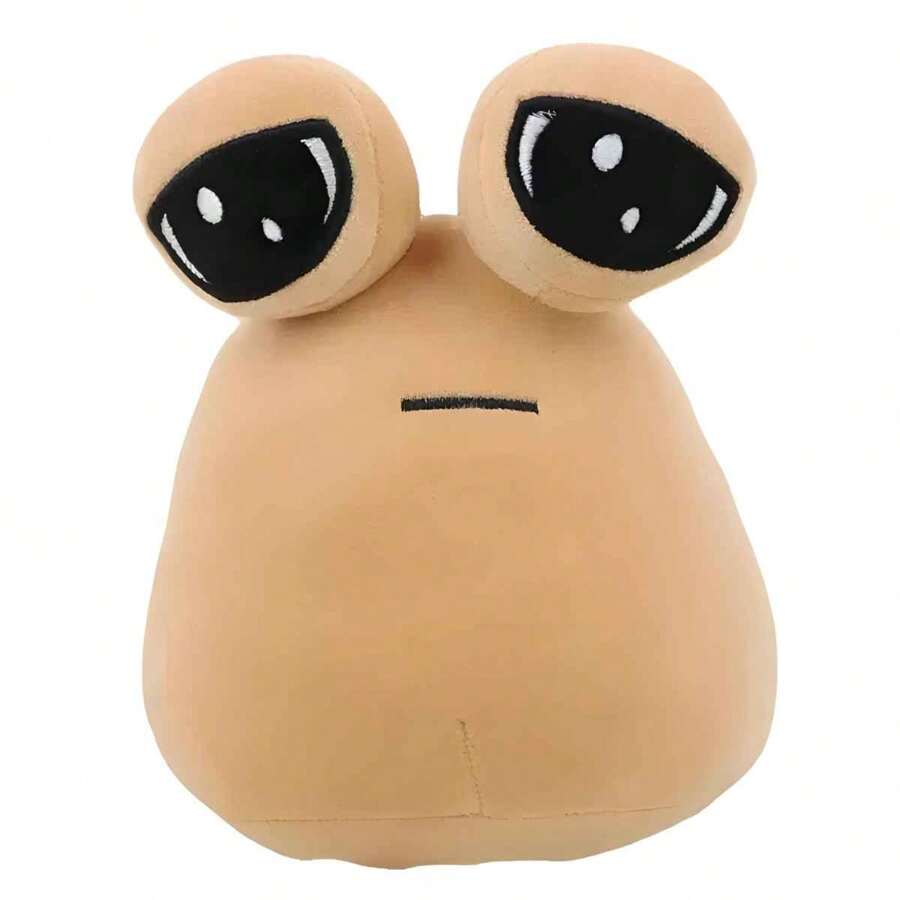 Plush Toys - Rỉ Nâu - Xem 1