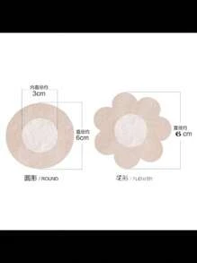Women Accessory Sets - 10 gói (100 chiếc) tròn - Xem 2