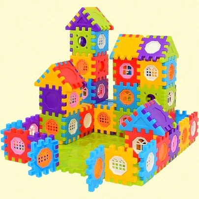 Multiple Pieces Of Building Blocks Toy Set For Toddlers And Children , Interlocking Building Blocks House With Windows , Assembly Puzzle House Intelligent Toys For Boys And Girls , Birthday Gifts Room Decoration Christmas Gifts Color Block Color Blocks ,Toys For Boys ,Kids Toys ,Toys For Girl Kids Toys,Toys For Boys,Toys For Girls,Kids Toys,Toys For Boys,Toys For Girls,Kids Toys,Toys For Boys,Toys For Girls,Kids Toys,Toys For Boys,Toys For Girls