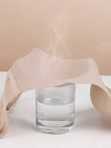 Temporada de Férias Sutiã Ultradelgado Lingerie Nupcial Belas Costas Tubo Top Respirável Sutiãs Sem Costura Meia-Taça Sutiã Push-Up Macio Confortável Sem Arame Lingerie Elástica Sexy Cropped Top