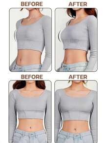 Temporada de Férias Sutiã Ultradelgado Lingerie Nupcial Belas Costas Tubo Top Respirável Sutiãs Sem Costura Meia-Taça Sutiã Push-Up Macio Confortável Sem Arame Lingerie Elástica Sexy Cropped Top