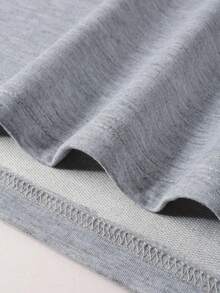 Women T-Shirts - 灰色 - 查看 4