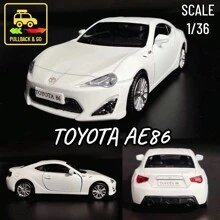 Makeda 13cm Series Car Model Replica Pullback Toy Cars, Official Licensed Miniature For Vehicle Fans Collection - Multicolor - View 10