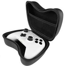 DATA FROG DATA FROG Bag Controller Case Compatible With PS4 PS3 Playstation PS 5 4 3 Xb0x Series One S X Switch Pro Protective Carrying Case