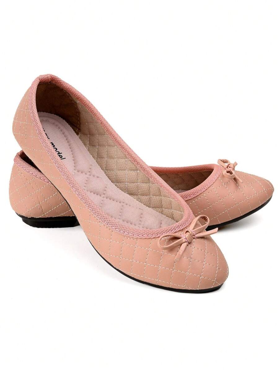 Women Casual Shoes - Rusty Rose - View 1