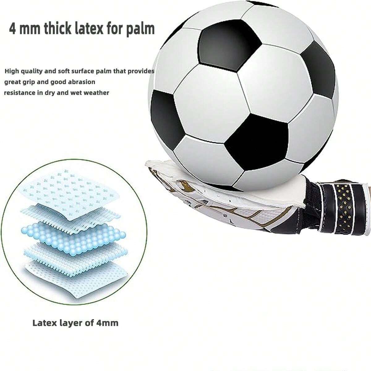 Arsenal FC Turbine Calcio, Compleanno, Taglia 5 Prodotto Ufficiale - Foto 2