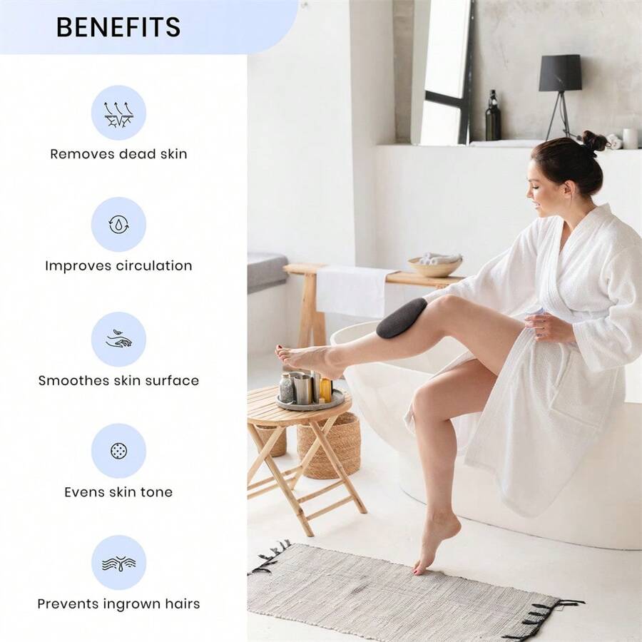 Korean Exfoliating Mitt For Remove Dead Skin. 100 Viscose Deep