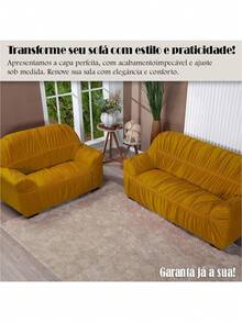 Sofa Covers - Mù tạc - Xem 4