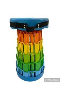 BANK - Blue - View 1