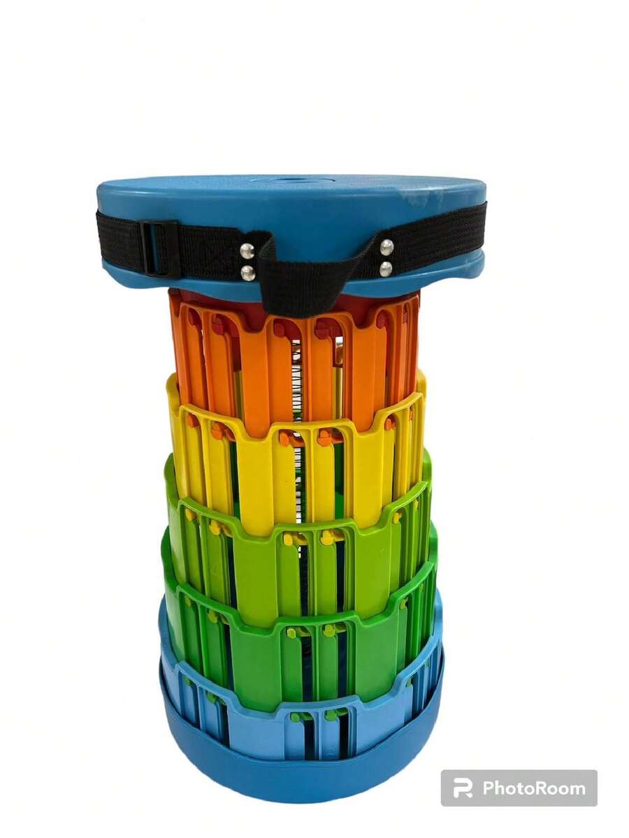 BANK - Blue - View 1