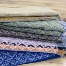 Women's Scarves - màu xanh lá - Xem 6