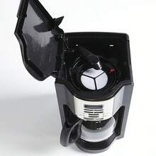 4pcs Activated Charcoal Water Filter Discs For All Mr. Coffee Models - Black - View 4