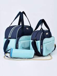 T60 Women Bag Sets - 綠色 - 查看 2