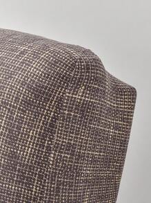 1個印花彈性躺椅沙發套1/2/3座 - 彩色 - 查看 8