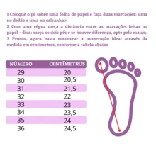 Footz. Kids Flats - 黑色 - 查看 5