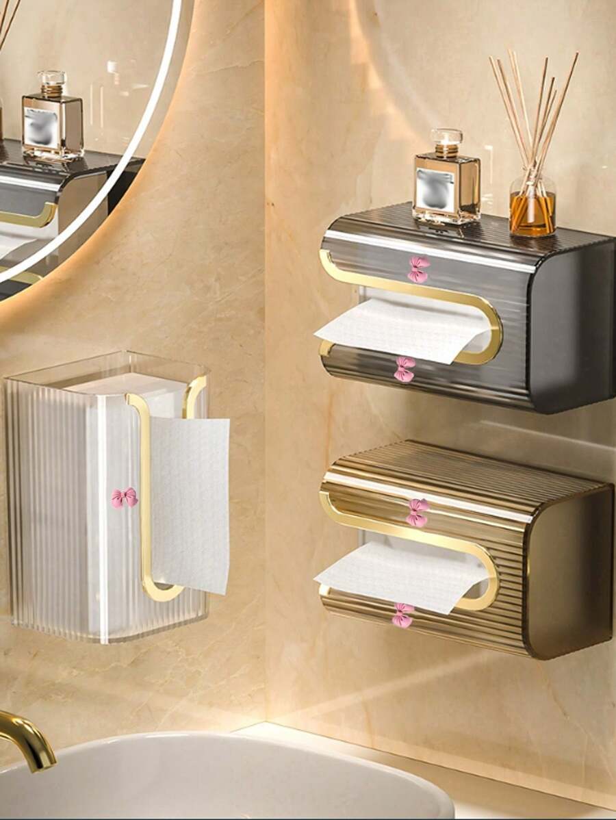 1 Stück hochwertiger Taschentuchbox mit Schleifen-Detail und Anhänger, Wohnaccessoires, Tisch, Heimdekoration, Heim-Organisation und Aufbewahrung, Raumdekoration, Schlafzimmerdekoration, Küchenausstattung, Küchenhelfer, Küchenorganizer, Reise, Feiertag, Taschentuchhalter, Serviettenhalter, Familienfest, Küchen-Essenstisch Deko für Zuhause, Schlafzimmer, Wohnzimmer, Esszimmer, Heimdekoration Accessoires, Dekorative Box, Hochzeitsgeschenk für Frauen, Sommer Reise Feiertag Festival Must-Have