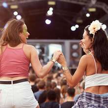 200入 VIP入口手環套裝，VIP入場手環，防水派對絲帶，VIP管制手環，適用於俱樂部派對、節日、水上樂園、音樂節等 - 金色 - 查看 3