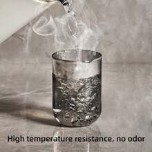 Home Mouthwash Cup Set For Student And Couples, Electric Toothbrush Holder With Storage Rack Countertop Organizer - Grey - View 6