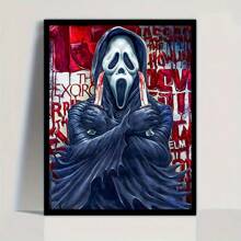 1pc Exquisite 5D Diamond Painting Kit, DIY Decorative Art For Office, Room, Venue - Full Round Diamond DIY Kit, Puzzles, Leisure, Stress Relief, Holiday Gift, Perfect Sparkling Handcraft