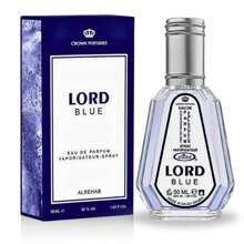 Lord Blue EDP - 50ML (1.7 OZ) By Al Rehab - Floral - View 1