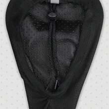 Soft 3D Padded Cycling Bicycle MTB Bike Saddle, Seat Cover Cushion Sponge Foam, Comfortable Saddles Mat Bicycle Accessory