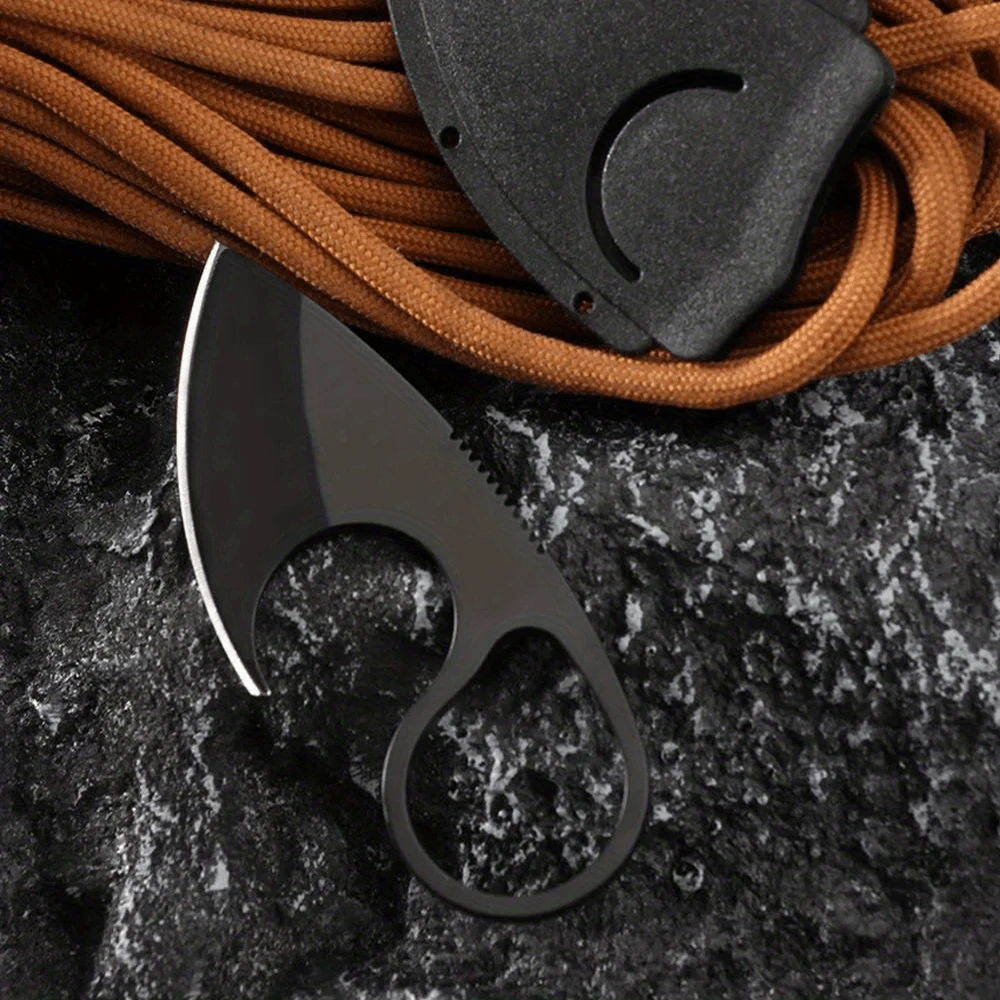 Mini Pocket Knife Stainless Steel EDC Portable Hand Tools Self Defense