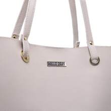 Women Tote Bags - Màu be - Xem 3