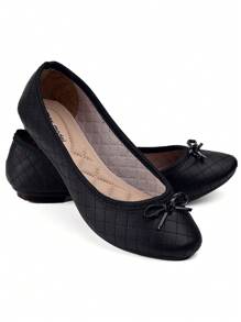 Women Casual Shoes - Black - View 2