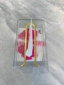 1 Stück hochwertiger Taschentuchbox mit Schleifen-Detail und Anhänger, Wohnaccessoires, Tisch, Heimdekoration, Heim-Organisation und Aufbewahrung, Raumdekoration, Schlafzimmerdekoration, Küchenausstattung, Küchenhelfer, Küchenorganizer, Reise, Feiertag, Taschentuchhalter, Serviettenhalter, Familienfest, Küchen-Essenstisch Deko für Zuhause, Schlafzimmer, Wohnzimmer, Esszimmer, Heimdekoration Accessoires, Dekorative Box, Hochzeitsgeschenk für Frauen, Sommer Reise Feiertag Festival Must-Have