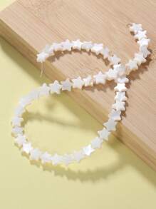 45 Stück herz-förmige DIY Perlen für Valentinstag