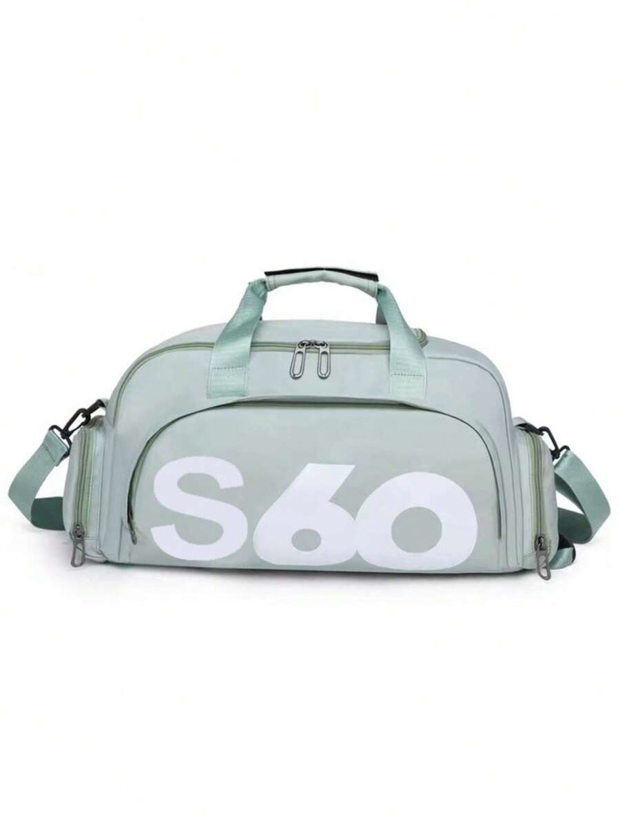 Sports Bag - verde menta - Ver 1