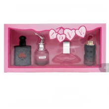 Perfume - [Dai una prima spinta] Set da quattro pezzi da donna (consigliato dall'80% dei clienti) - Visualizzare 2