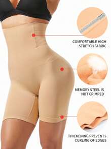 Women Tights - Màu be - Xem 1