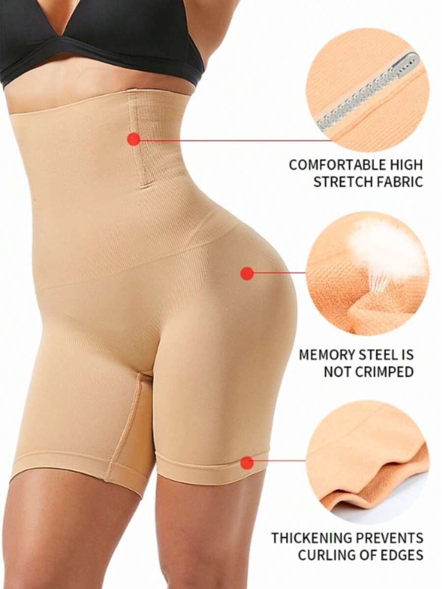 Women Tights - Màu be - Xem 1