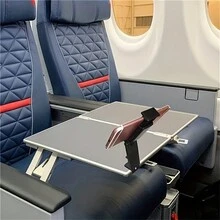 萬能手機架：旅行、工作、烹飪必備的安全、便攜和可調式手機架 - 免提使用 - 彩色 - 查看 5