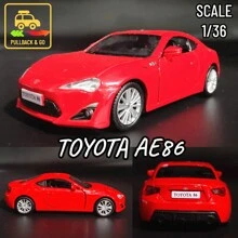 Makeda 13cm Series Car Model Replica Pullback Toy Cars, Official Licensed Miniature For Vehicle Fans Collection - Multicolor - View 9