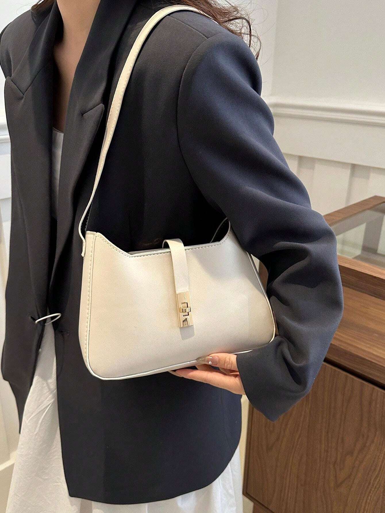 2x Taschengriff Ersatzriemen - Kurzer Schultergurt Mit Karabiner