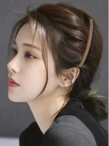 1/2/3 New Banana Hair Side Combs From Europe And America, Fashionable Comb And Hair Clips & Barrettes, Simple And Slouchy Hair Claws, New Broken Hair Styling Pins, Hair Sorting And Hair Hoop Gripping Tool