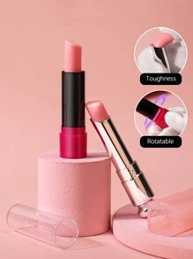 Juego de maquillaje simulado para niños, cosméticos de juguete para preescolares para jugar a hacer como que se maquillan, para niñas (no es maquillaje real, piezas de papel de color) - Multicolor - Ver 10