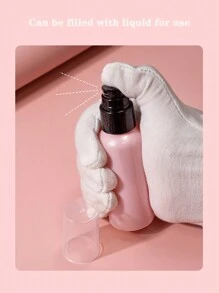 Juego de maquillaje simulado para niños, cosméticos de juguete para preescolares para jugar a hacer como que se maquillan, para niñas (no es maquillaje real, piezas de papel de color) - Multicolor - Ver 9