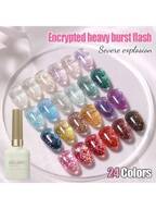 ジェルネイルポリッシュ