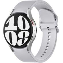 1入組適用於Samsung Galaxy Watch 5手環，Galaxy Watch 6手環，Galaxy Watch 4手環，Galaxy Watch 5 Pro，Galaxy Watch 64 Classic無縫柔軟手帶矽膠手環，男女適用，適合Samsung手錶手環，Samsung手錶手帶。