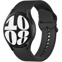 1入組適用於Samsung Galaxy Watch 5手環，Galaxy Watch 6手環，Galaxy Watch 4手環，Galaxy Watch 5 Pro，Galaxy Watch 64 Classic無縫柔軟手帶矽膠手環，男女適用，適合Samsung手錶手環，Samsung手錶手帶。