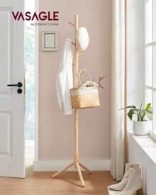 VASAGLE Coat Racks - Màu Khaki - Xem 1