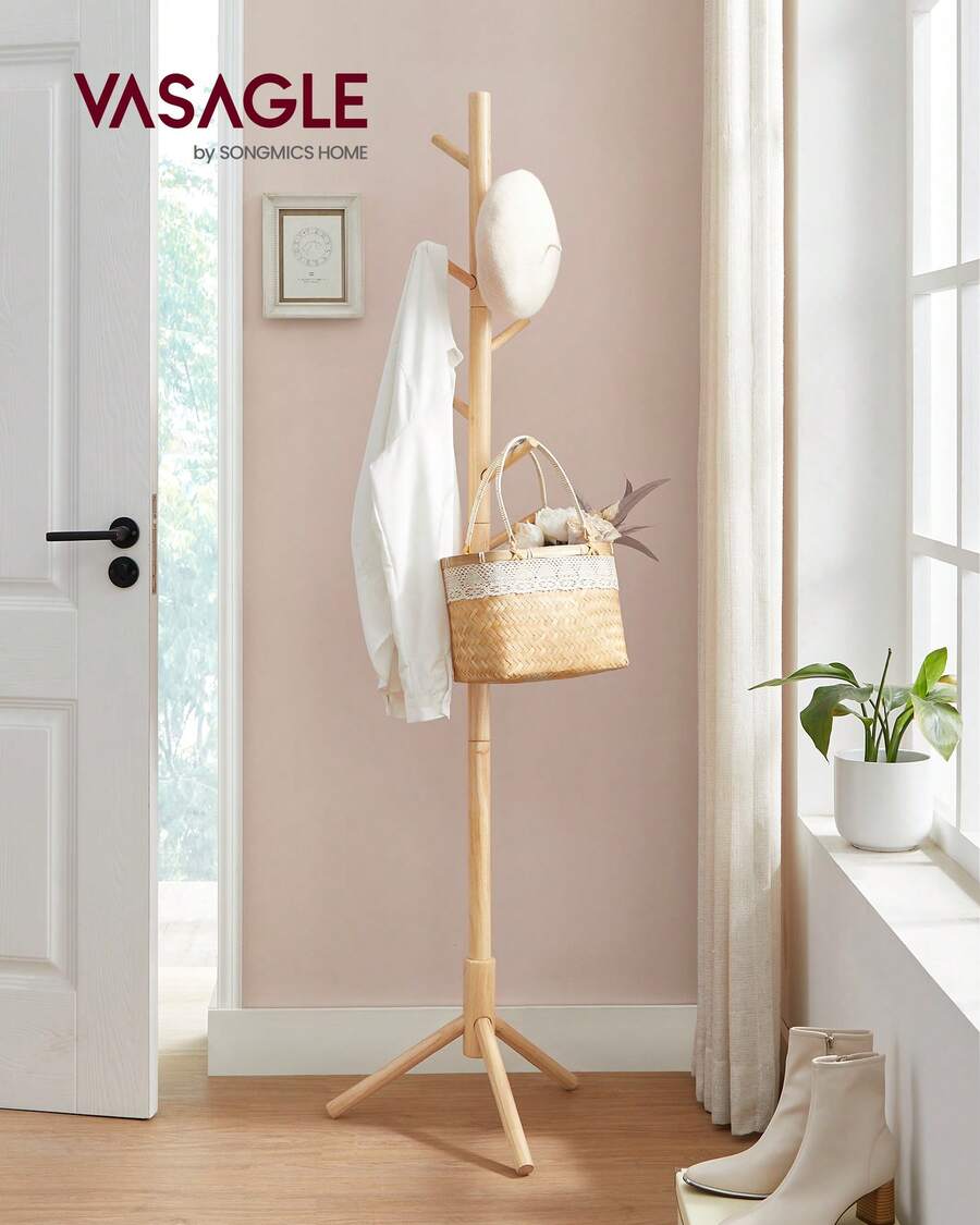 VASAGLE Coat Racks - Màu Khaki - Xem 1