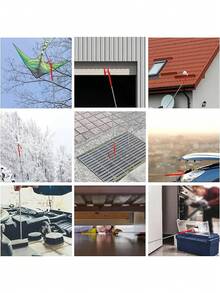 Car Tool Car Window Door Key Anti Lost Kit Inflatable Air Pump Air Wedge Non Marring Wedge With Long Reach Grabber For Car Truck - 21 Piece Set - View 9