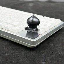 1pc Multicolor Miniature 3D ABS Resin  Keycap For Mechanical Keyboard Assembly